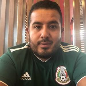 Meet your Posher, Andres